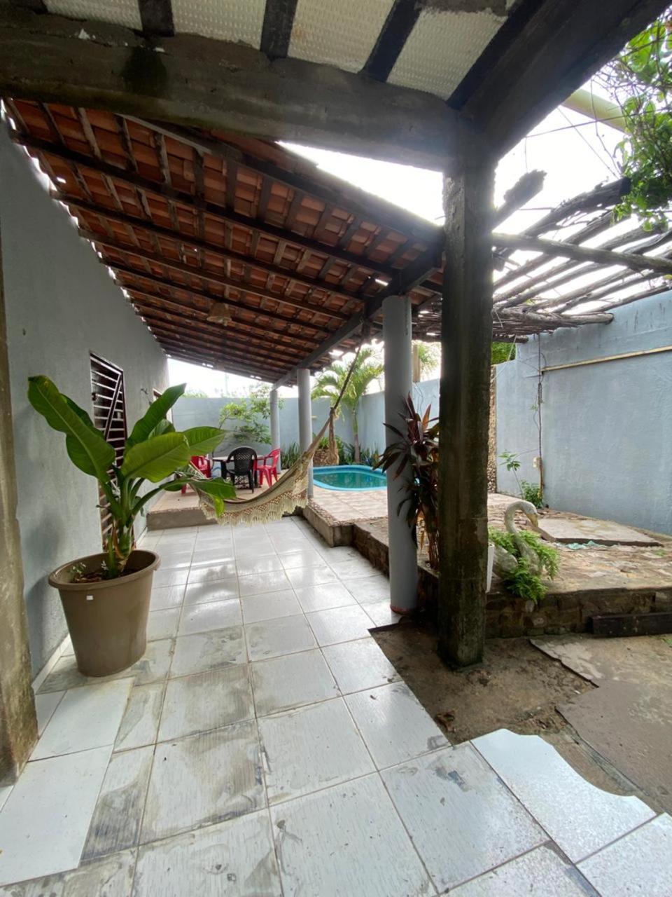 루이스 코레이아 Casa Portier 빌라 외부 사진
